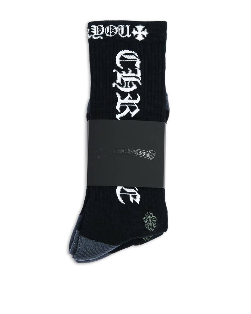 CH LOGO SOCKS