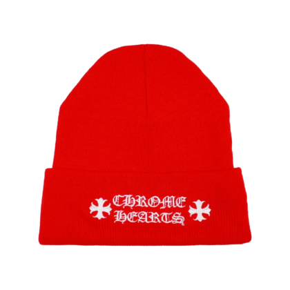 Chrome Hearts Beanie Hat