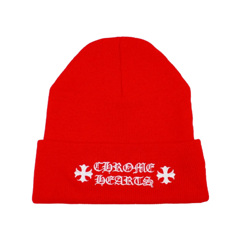 Chrome Hearts Beanie Hat