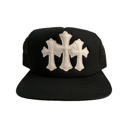 Chrome Hearts Cemetery Trucker Hat