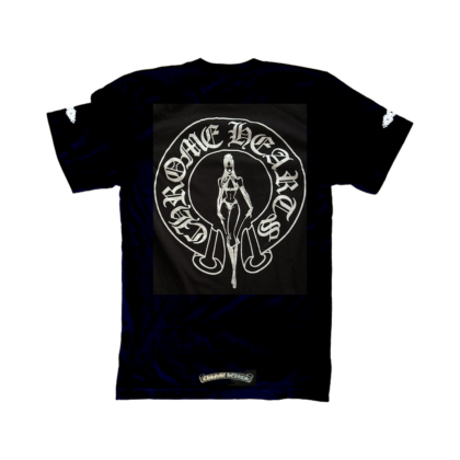 Chrome Hearts Deadly Doll T-Shirt