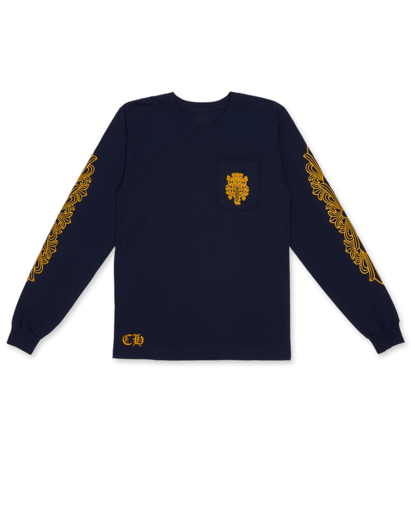 CH V89 Dagger Long Sleeve T-Shirt