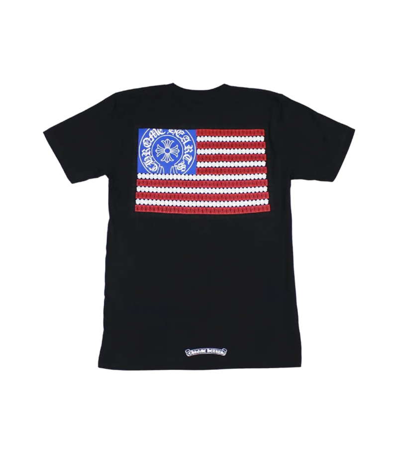 CH American Flag T-Shirt