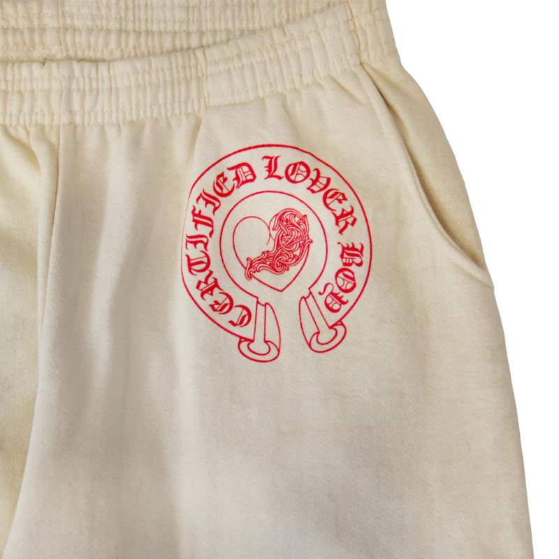 CH Drake "Certified Lover Boy" Friends & Family Sweatpants - Image 4