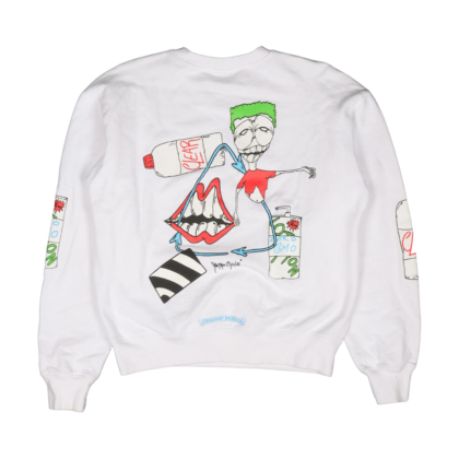 CH Matty Boy Retro Cycle Sweatshirt