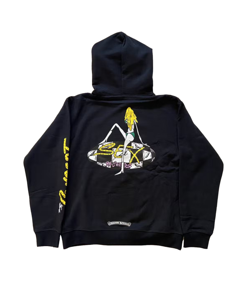 CH Matty Boy Sex Records Concept Hoodie