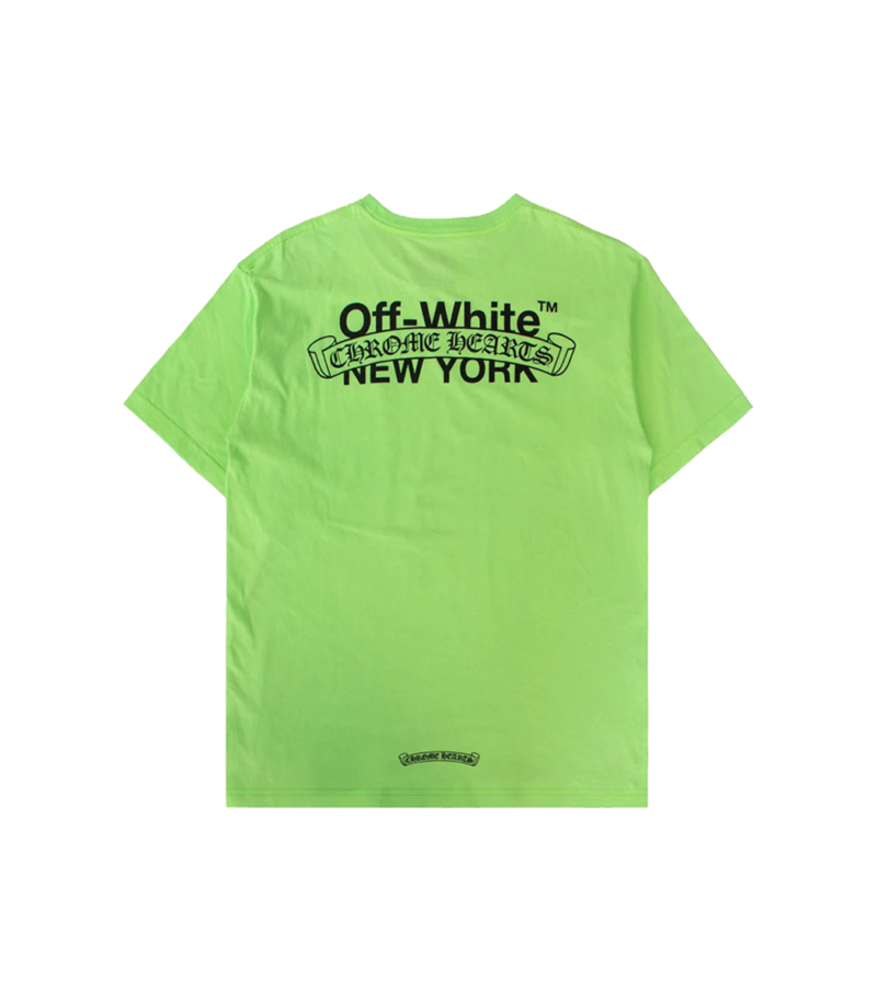 CH OFF-WHITE New York T-Shirt