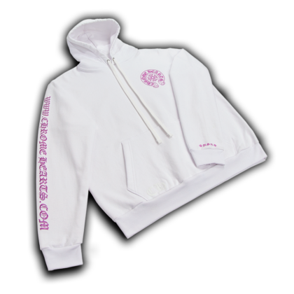 CH Purple Glitter Hoodie