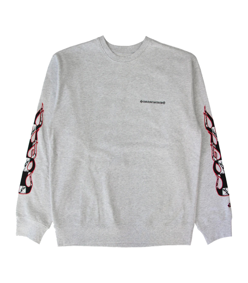 CH Matty Boy Brain Wave Crewneck - Image 2