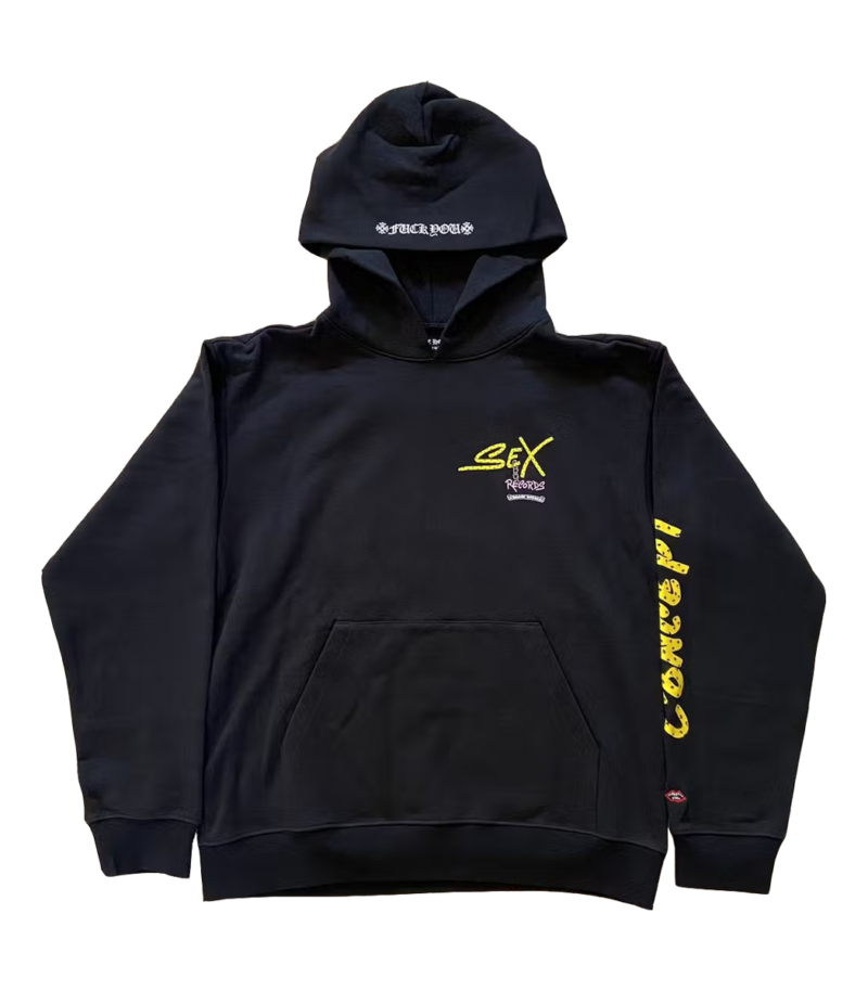 CH Matty Boy Sex Records Concept Hoodie - Image 2