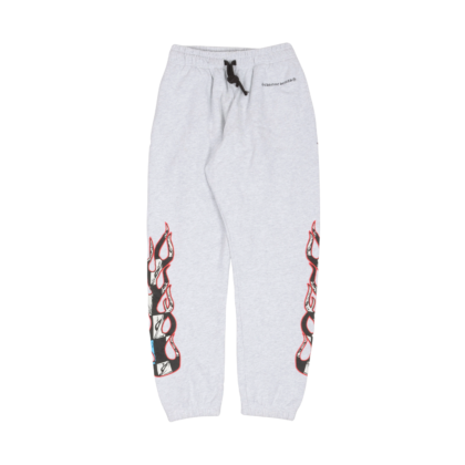 CH Matty Boy Brain Flame Sweatpants