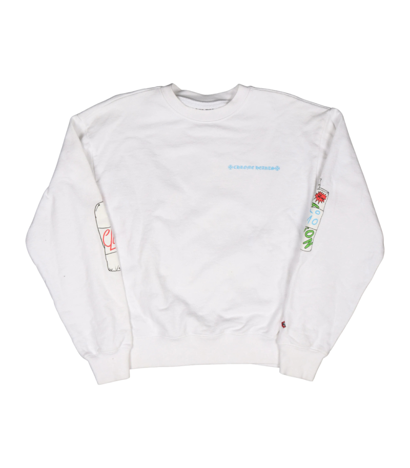 CH  Matty Boy Retro Cycle Sweatshirt - Image 2