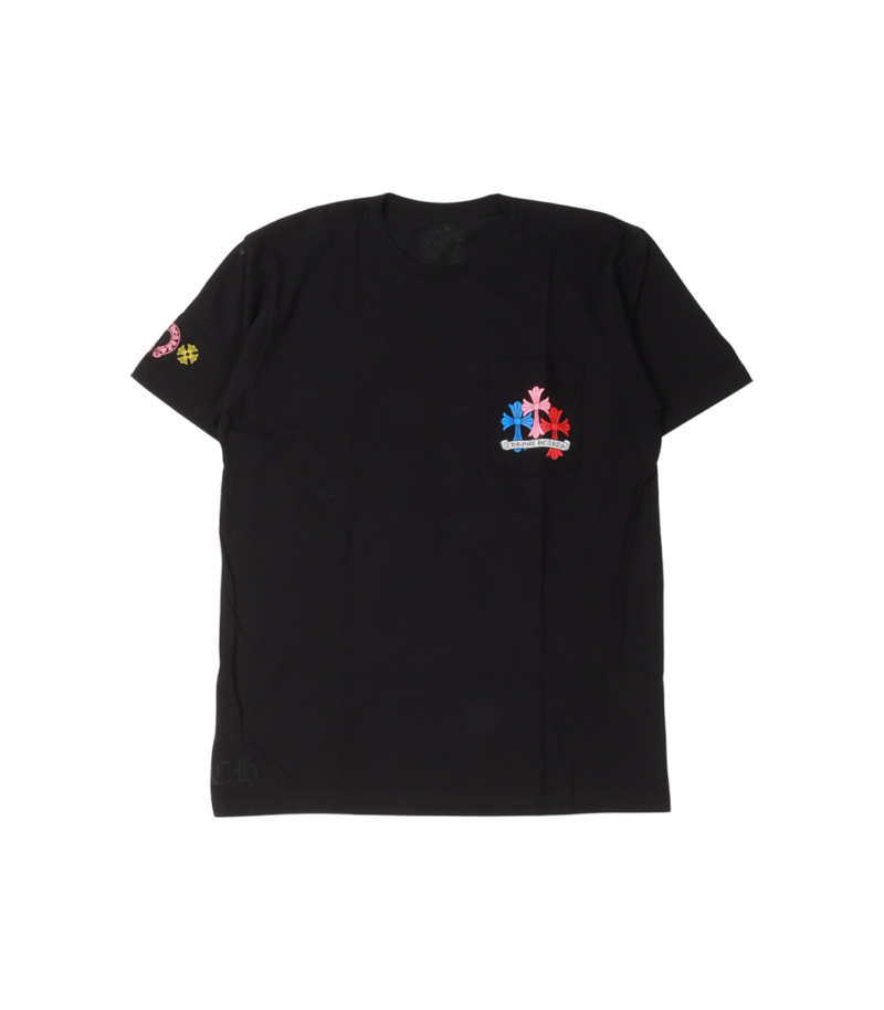 CH Multicolor Cross T-Shirt - Image 5