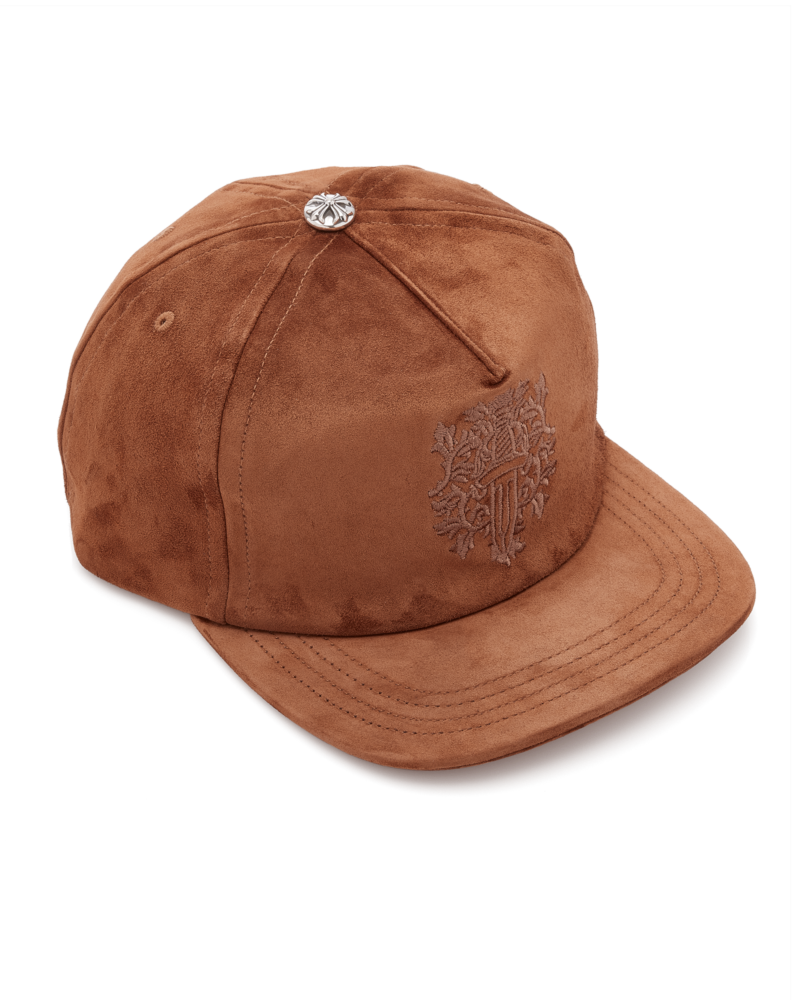 CH Suede Hat - Image 3