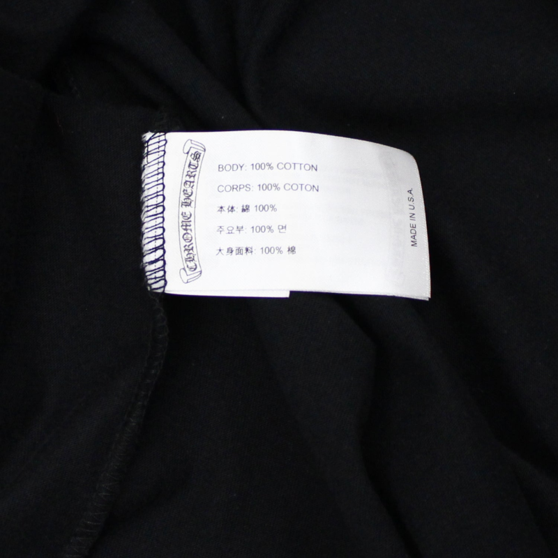Chrome Hearts Boost Made In Hollywood Short Sleeve T Shirt - Image 3