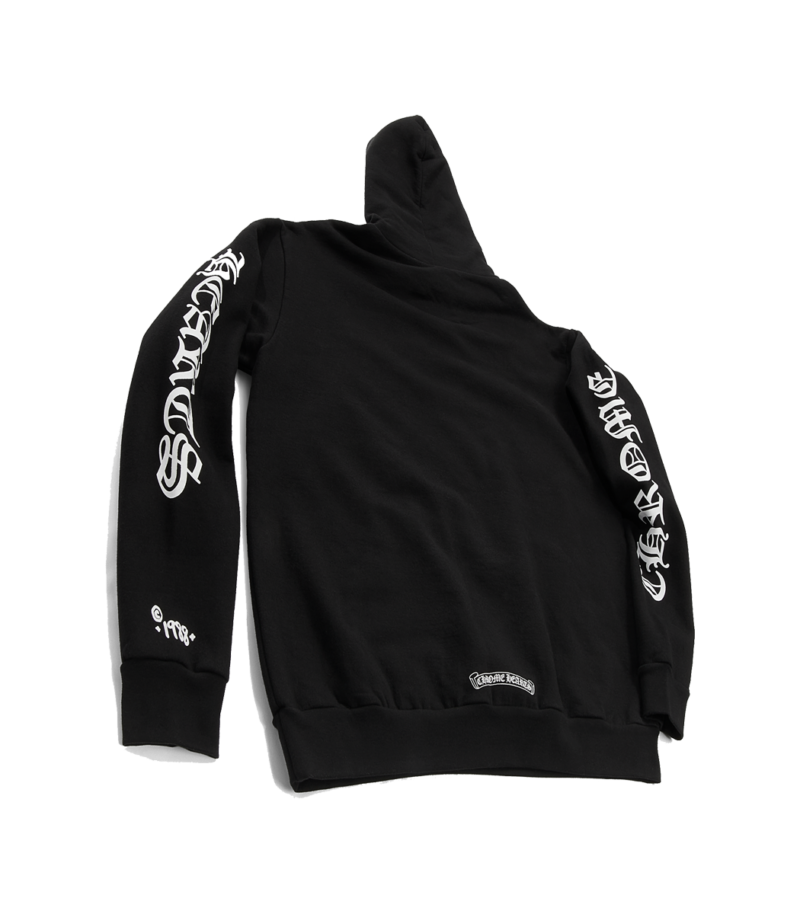 Chrome Hearts 1988 Hoodie - Image 2