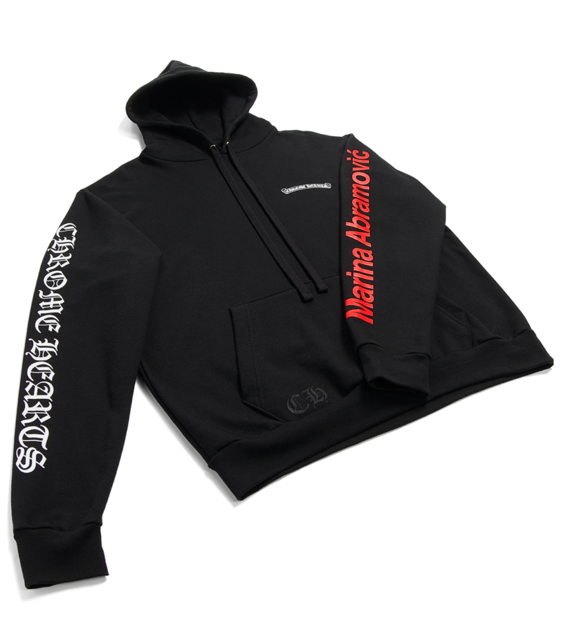 Chrome Hearts Abramovic Hoodie