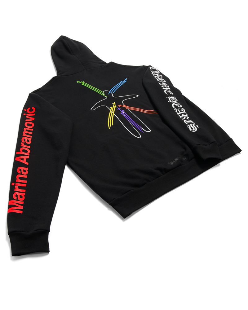Chrome Hearts Abramovic Hoodie - Image 2