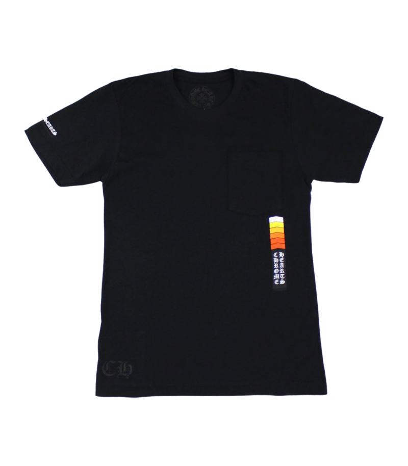 Chrome Hearts Boost Made In Hollywood Short Sleeve T Shirt