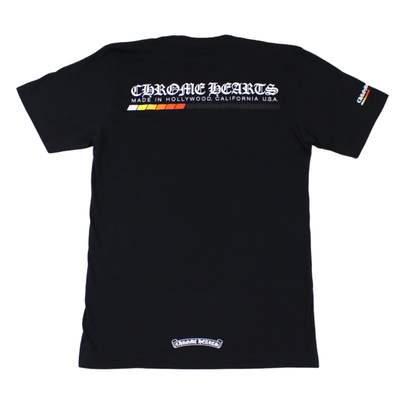 Chrome Hearts Boost Made In Hollywood Short Sleeve T Shirt - Image 2