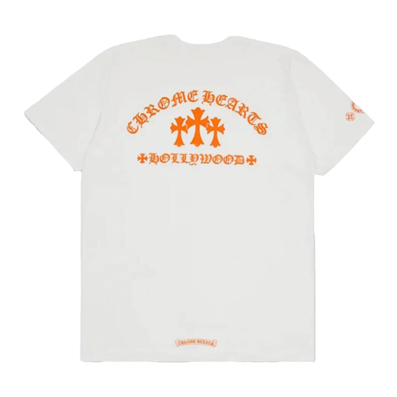 Chrome Hearts King Taco Short Sleeve T-Shirt - Image 2