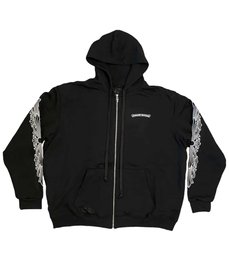 Chrome Hearts Aspen Excluisve Zip Up Hoodie