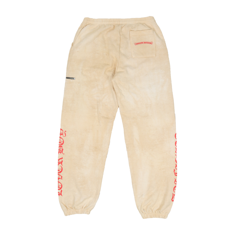 Chrome Hearts Drake Certified Lover Boy Friends & Family Sweatpants - Image 2