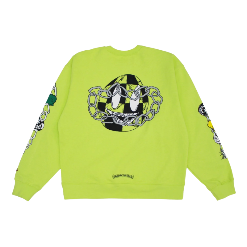 Chrome Hearts Matty Boy Sweatshirt - Image 2