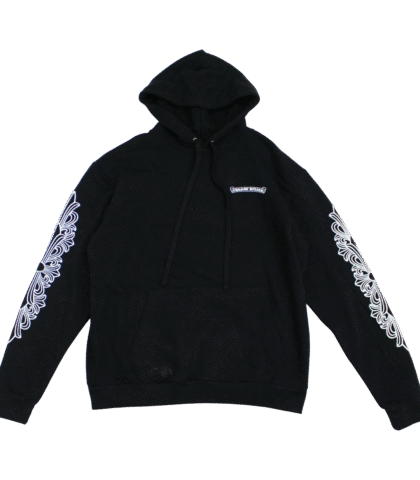 Chrome Hearts Eye Chart Pink Dagger Pullover