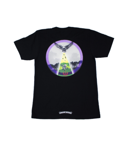 Chrome Hearts Foti Abduction T-shirt