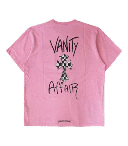 Chrome Hearts Matty Boy Vanity Affair T-Shirt