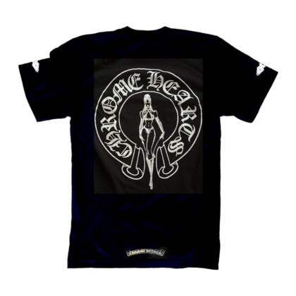 Chrome Hearts Deadly Doll T-Shirt