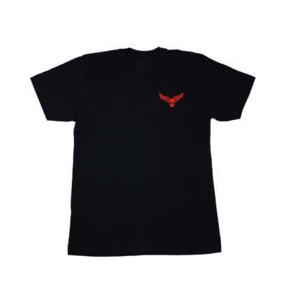 Chrome Hearts Foti Abduction T-shirt