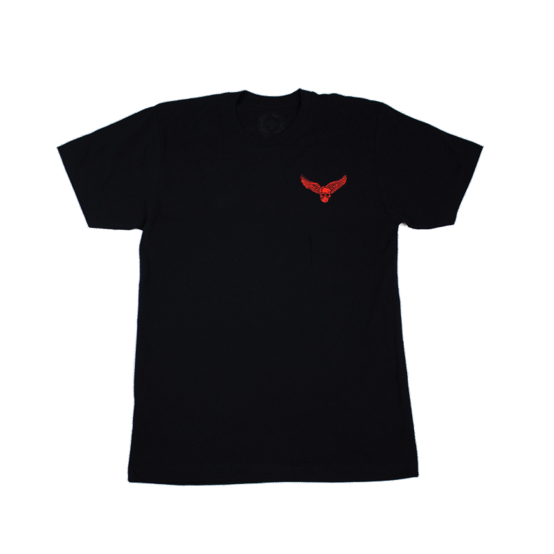 Chrome Hearts Foti Abduction T-shirt - Image 2