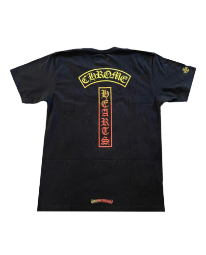 Chrome Hearts Gradient Logo T-Shirt