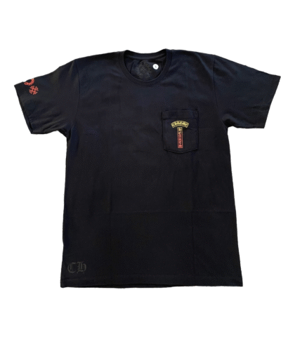 Chrome Hearts Gradient Logo T-Shirt