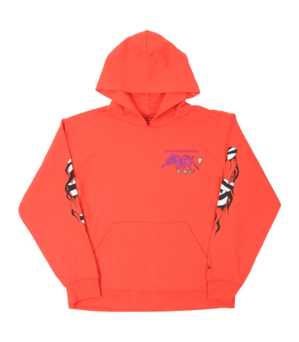 Chrome Hearts Matty Boy Sadistic Lipstick Hoodie