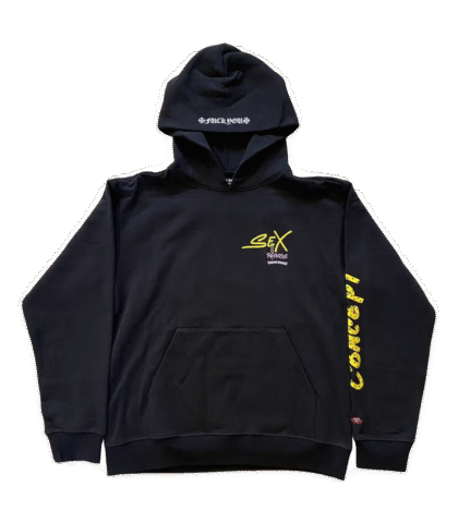Chrome Hearts Matty Boy Sex Records Concept Hoodie