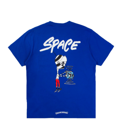 Chrome Hearts Matty Boy Space T-Shirt