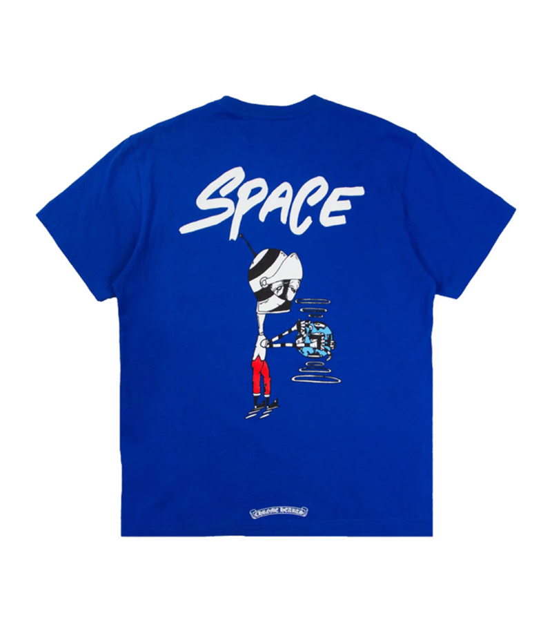 Chrome Hearts Matty Boy Space T-Shirt
