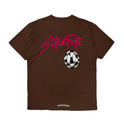 Chrome Hearts Matty Boy Structure T-Shirt