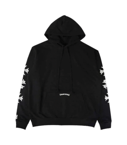Chrome Hearts x Drake Certified Lover Boy Hoodie
