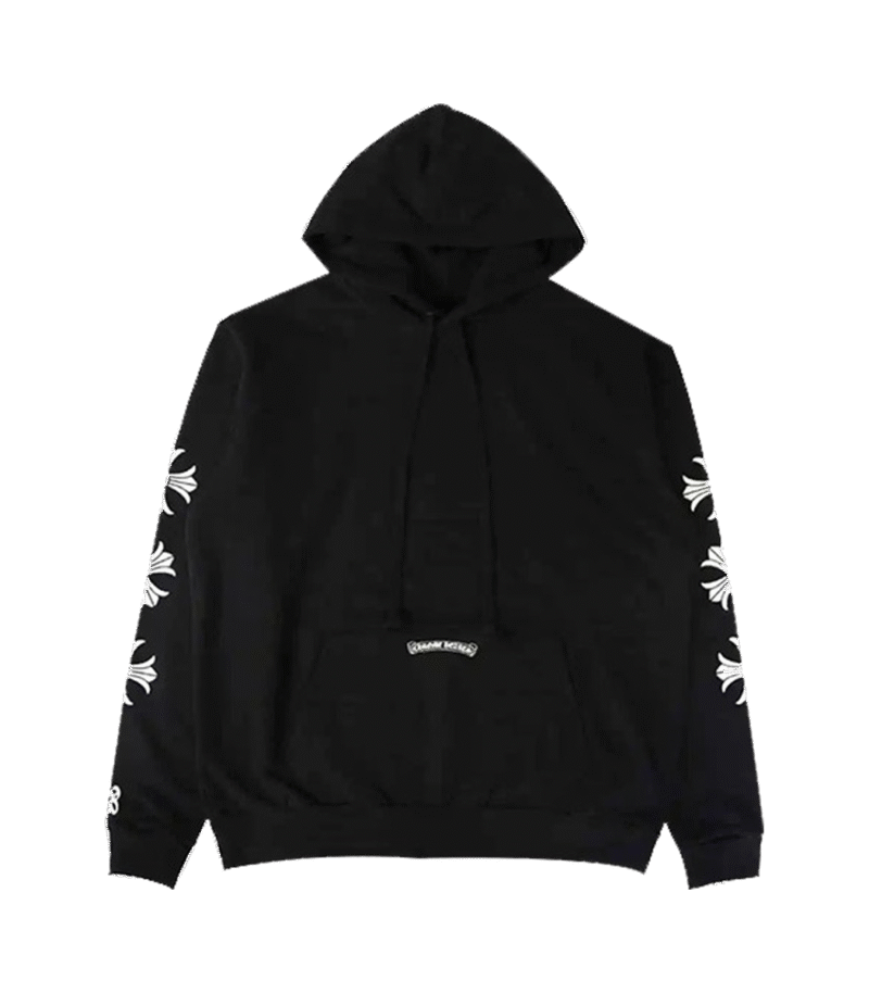 Chrome Hearts x Drake Certified Lover Boy Hoodie - Image 2