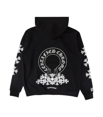 Chrome Hearts x Drake Certified Lover Boy Hoodie