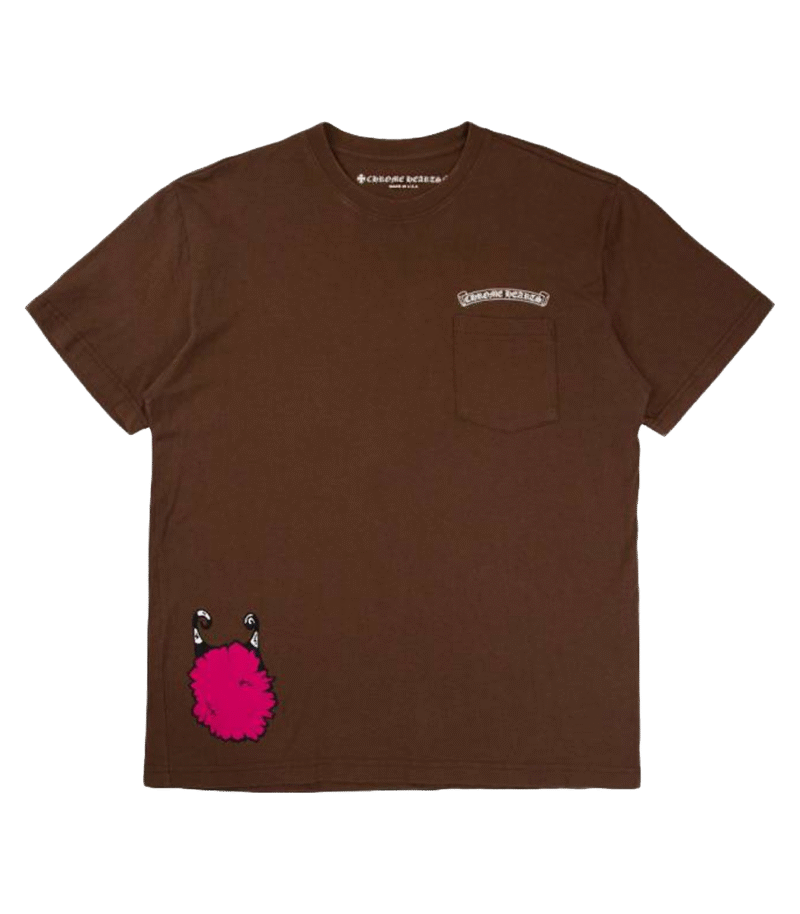 Chrome Hearts Matty Boy Structure T-Shirt